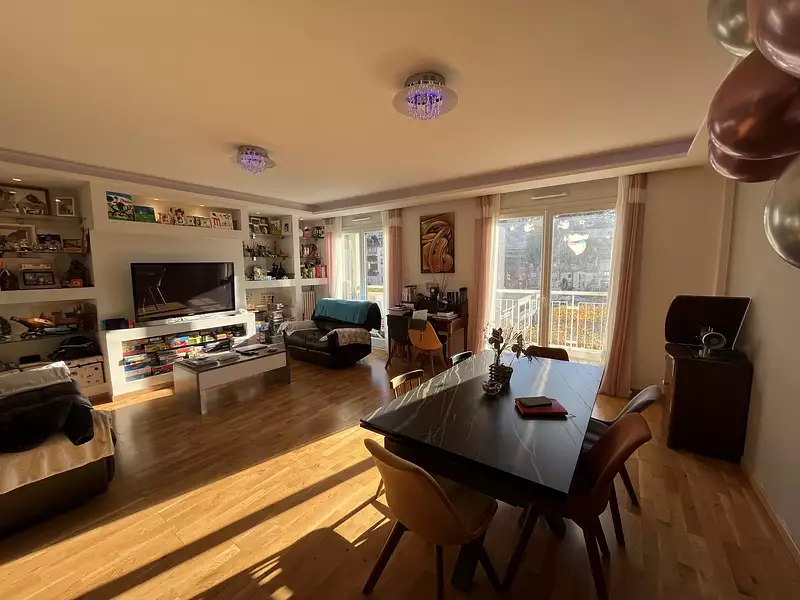 Appartement, 97,35 m²