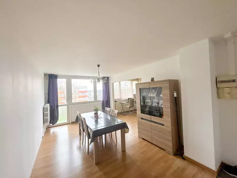 Appartement, 69,52 m²