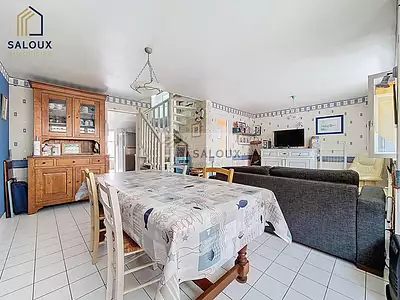 Maison, 59 m²