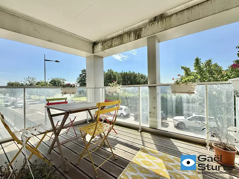 Appartement, 46,23 m²