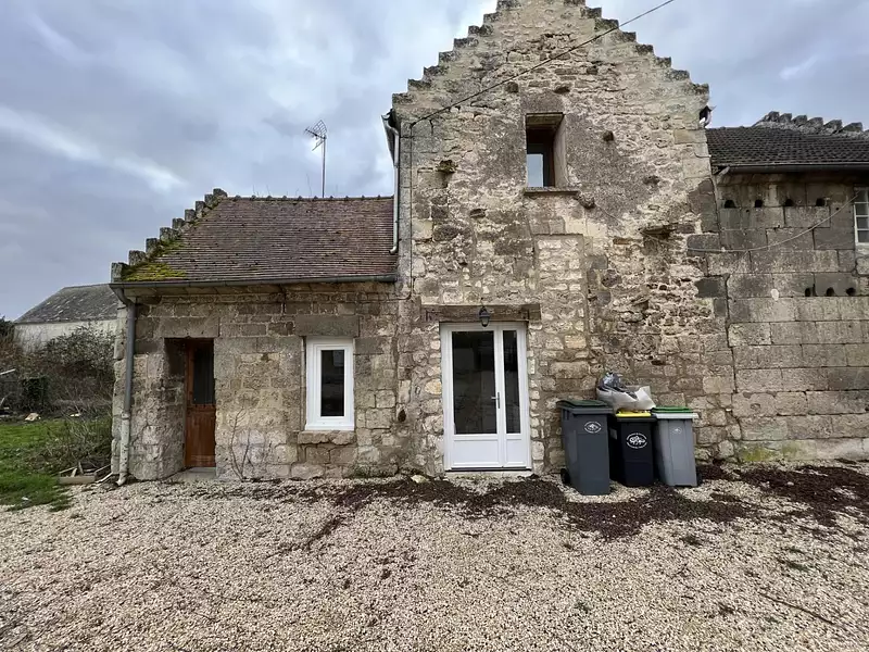 Maison, 40 m²