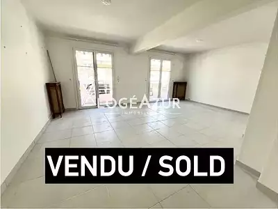 Appartement, 80,78 m²