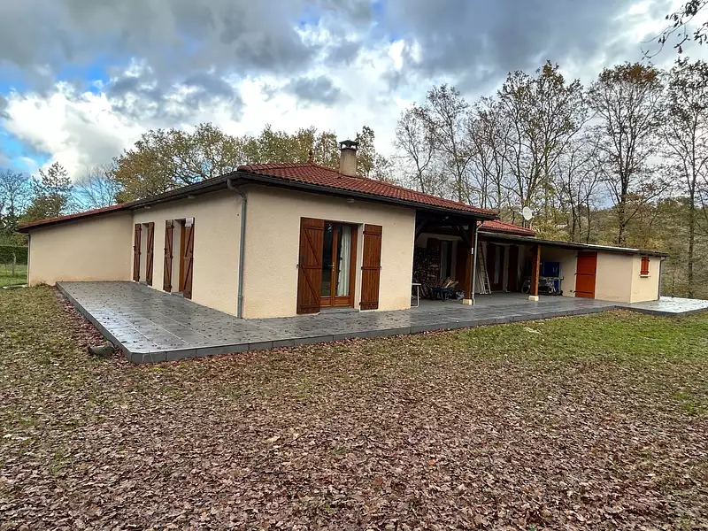 Vente maison 5 pièces 127 m² Barbaste (47230) - Superimmo