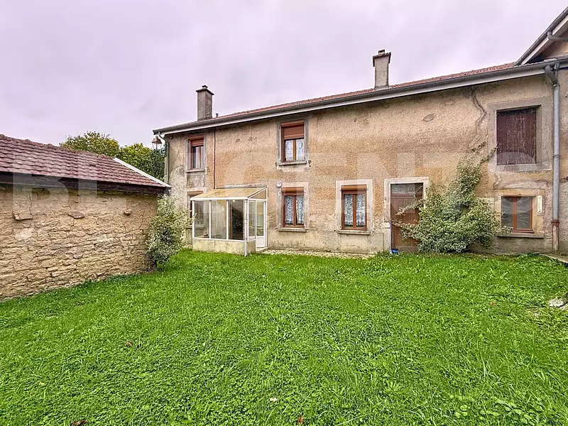 Maison, 138 m²