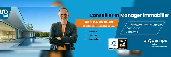 Christophe LESCURE - iad