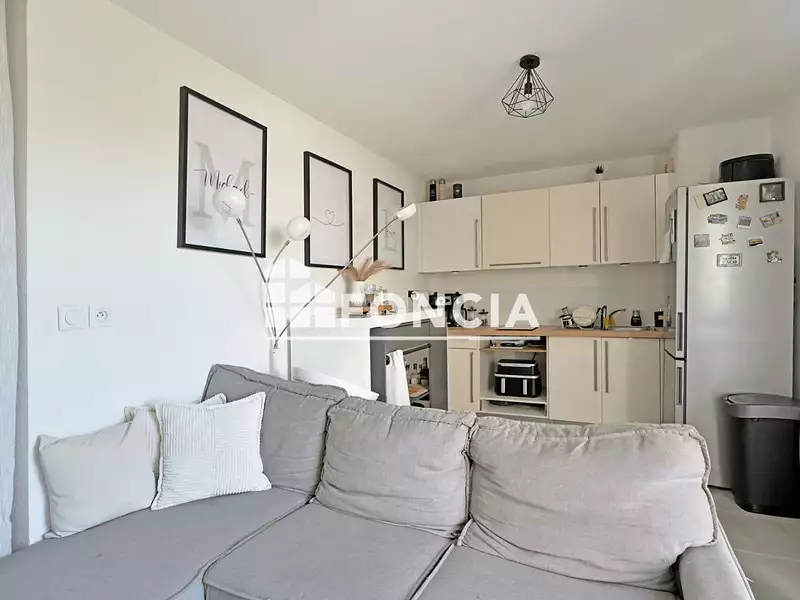 Appartement, 37 m²