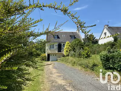 Maison, 89 m²