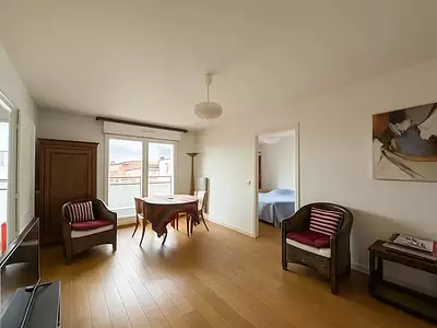 Appartement, 40,5 m²