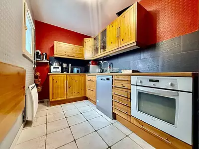 Appartement, 72,08 m²