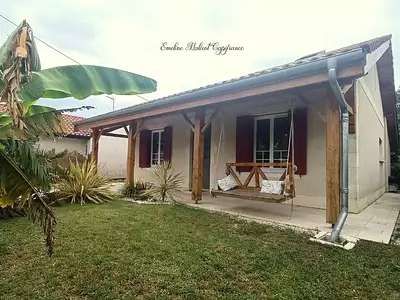 Maison, 132 m²