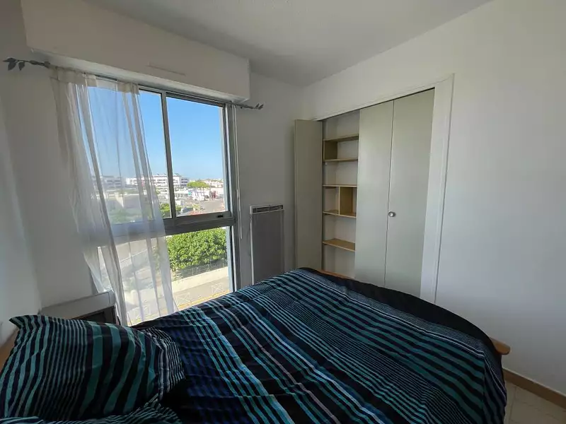 Appartement, 33 m²