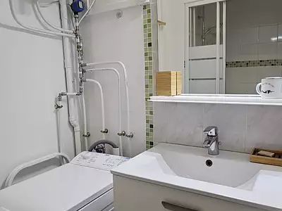 Appartement, 17 m²