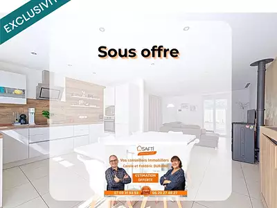 Maison, 90 m²