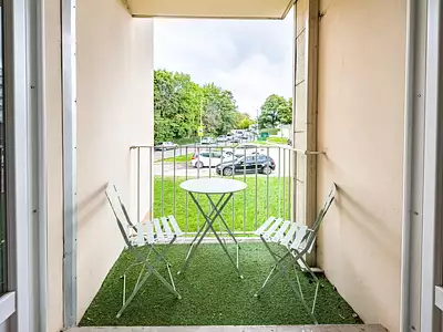 Appartement, 55,02 m²