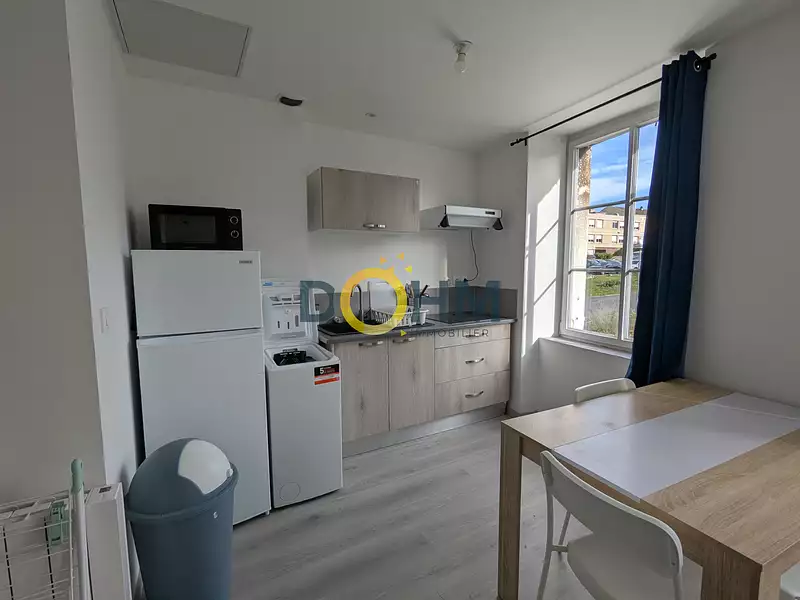 Appartement, 27 m²