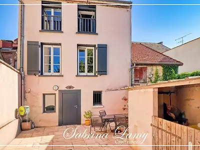 Appartement, 140 m²