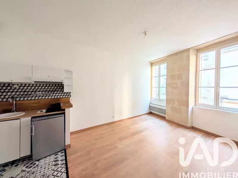 Appartement, 23 m²