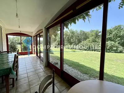 Maison, 136,9 m²