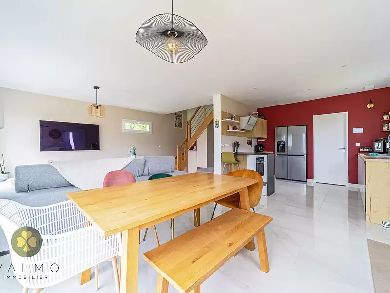 Maison, 115 m²