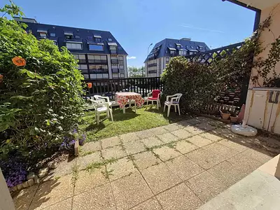 Appartement, 26 m²