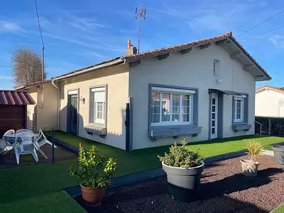 Maison, 82 m²