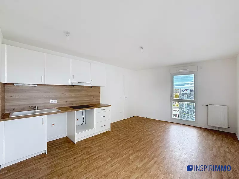 Appartement, 44,27 m²