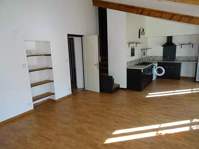 Appartement, 70 m²