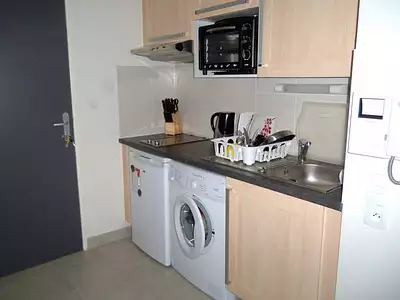 Appartement, 27,45 m²