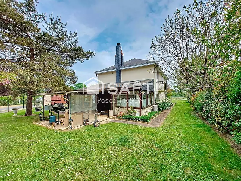 Maison, 140 m²