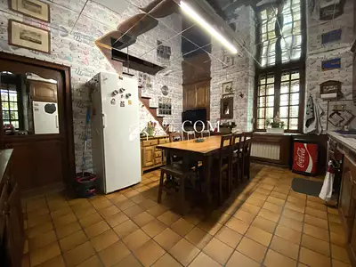 Immeuble, 330 m²