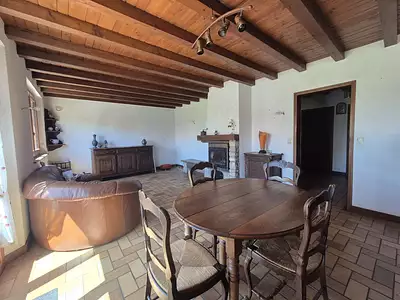 Maison, 128,24 m²