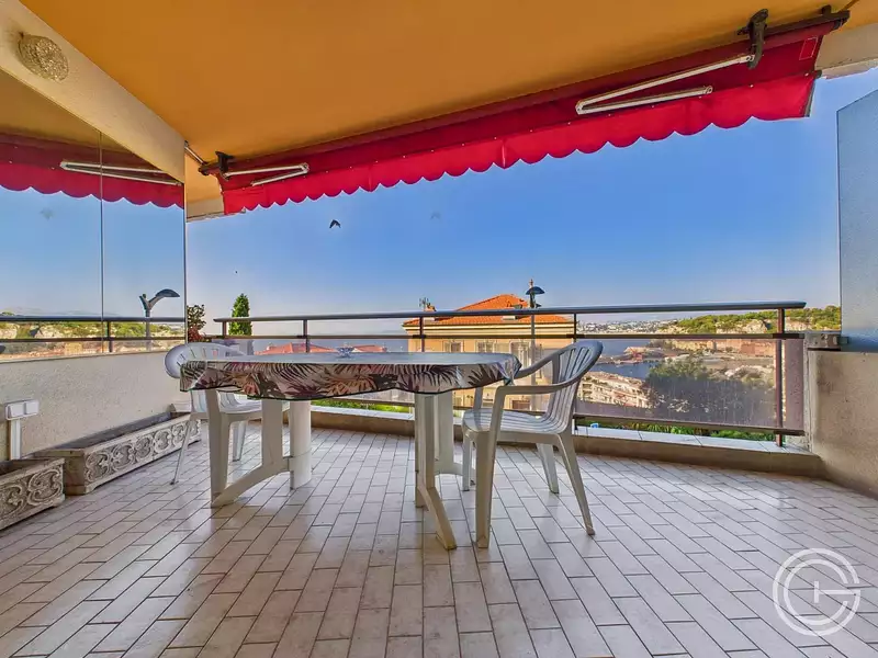 Appartement, 59,83 m²