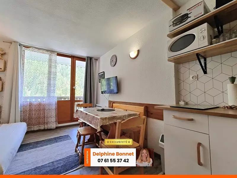 Appartement, 20 m²