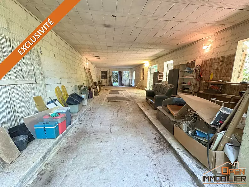 Parking, 88 m²