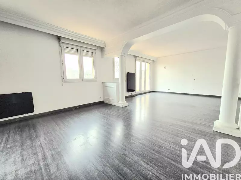 Appartement, 91 m²