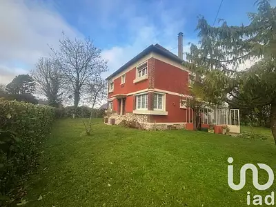 Maison, 130 m²