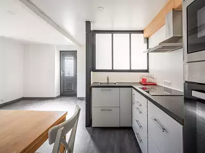 Appartement, 39 m²