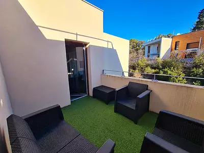 Appartement, 41,3 m²