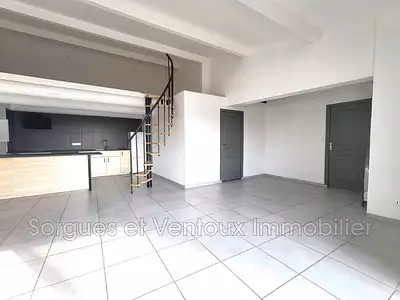 Appartement, 58,95 m²