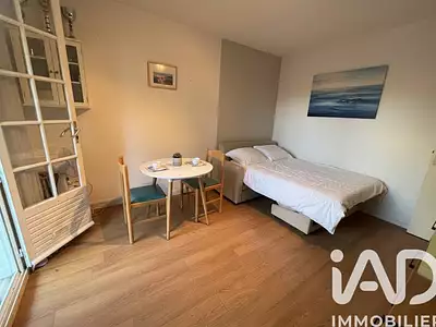 Appartement, 21 m²