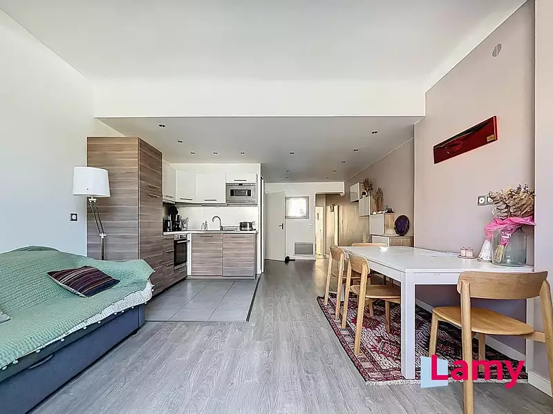Appartement, 56,16 m²