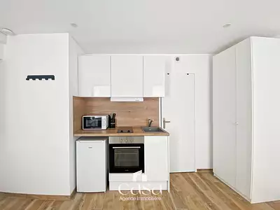 Appartement, 16,79 m²