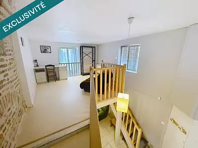Appartement, 39 m²