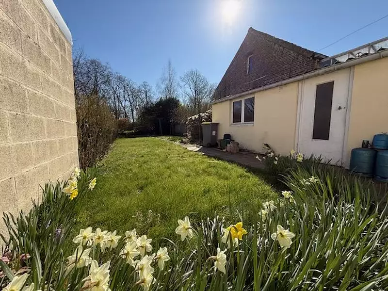 Maison, 122 m²