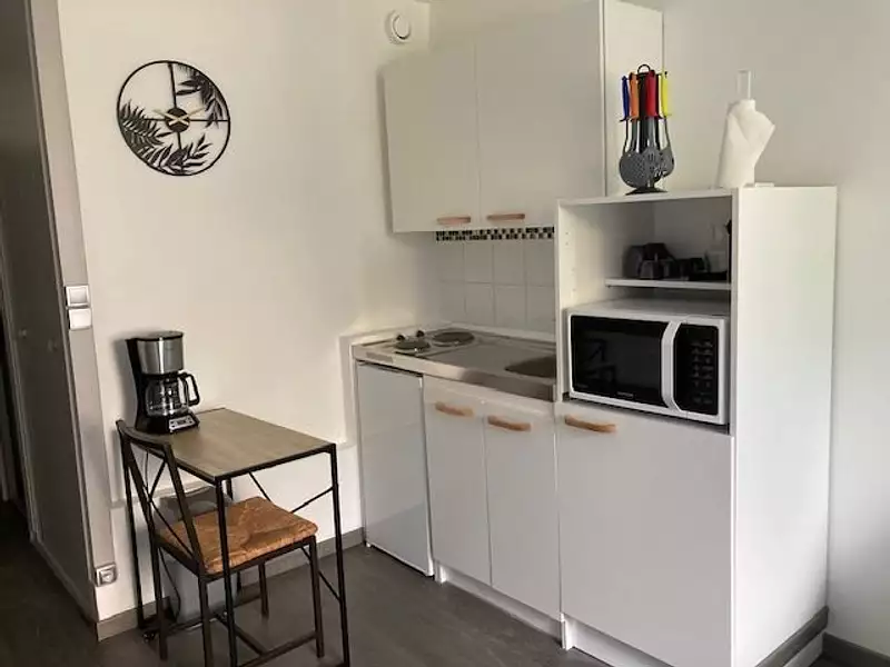 Appartement, 19,5 m²