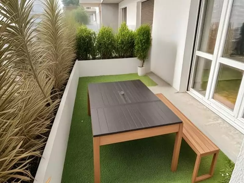 Appartement, 48 m²