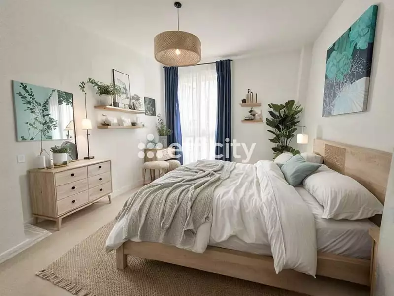 Appartement, 80 m²