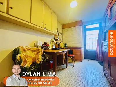 Maison, 165 m²