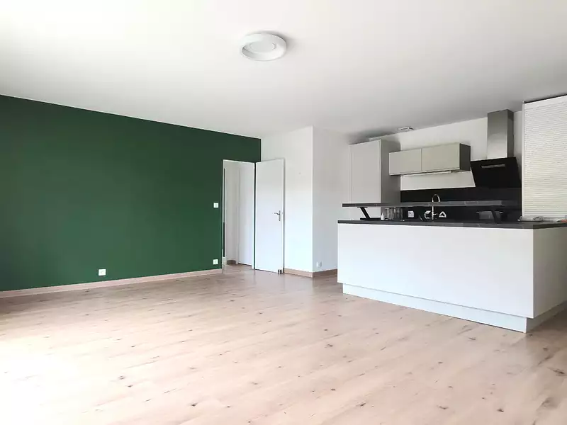 Appartement, 69,25 m²