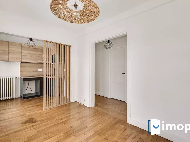 Appartement, 28 m²